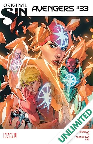 Avengers (2012-2015) #33